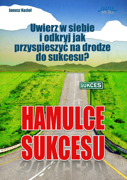 okładka Hamulce sukcesu audiobook | MP3 | Janusz Kozioł
