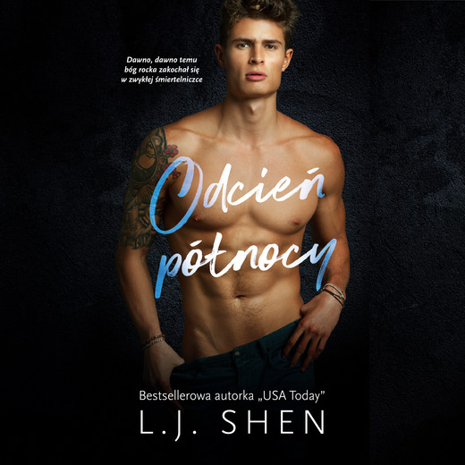 okładka Odcień północy audiobook | MP3 | L.J. Shen