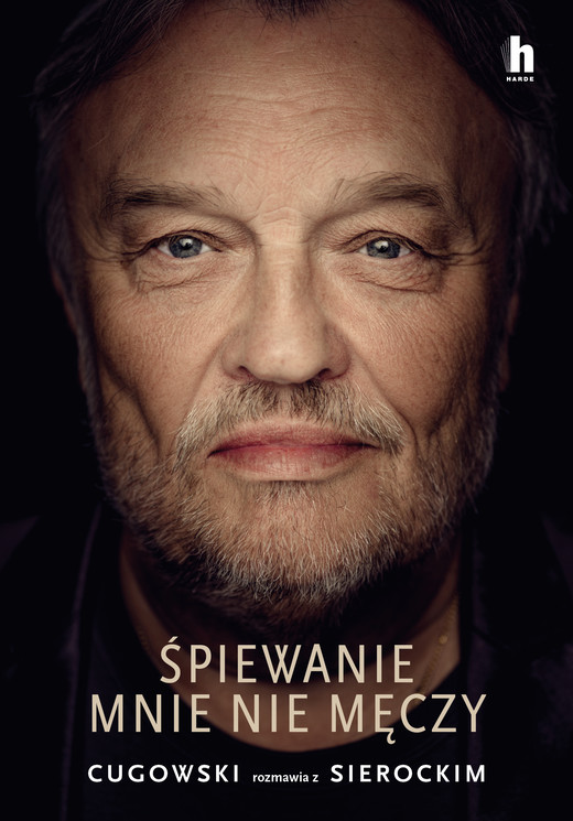 okładka Śpiewanie mnie nie męczy ebook | epub, mobi | Marek Sierocki, Krzysztof Cugowski