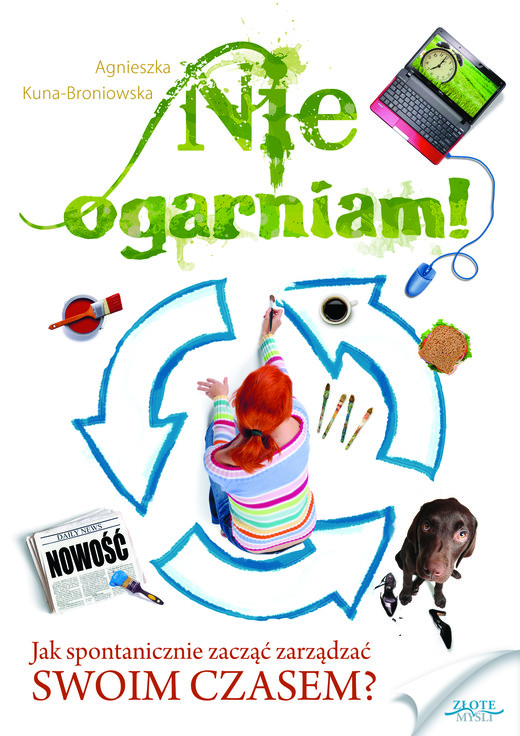 okładka Nie ogarniam! audiobook | MP3