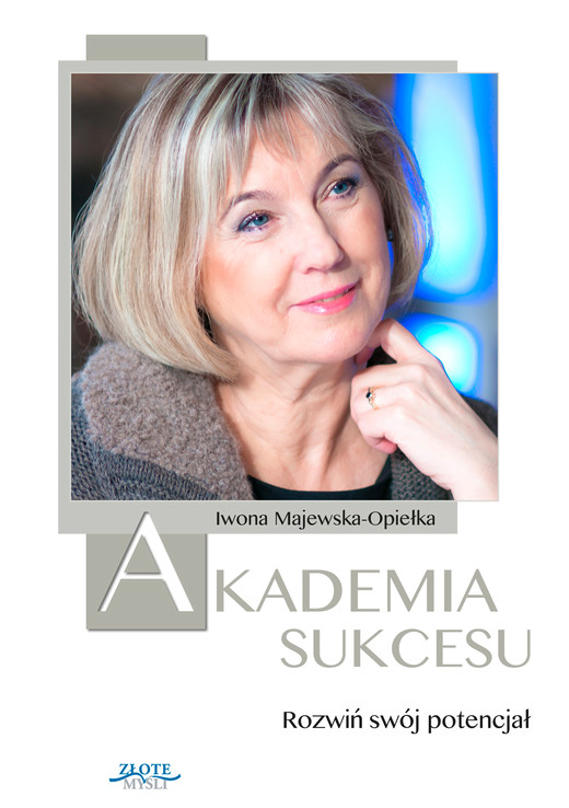 okładka Akademia Sukcesu audiobook | MP3 | Iwona Majewska-Opiełka