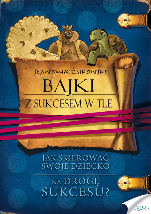 okładka Bajki z sukcesem w tle audiobook | MP3 | Sławomir Żbikowski