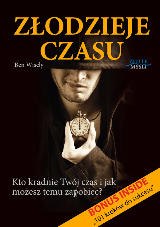 okładka Złodzieje czasu audiobook | MP3 | Ben Wisely