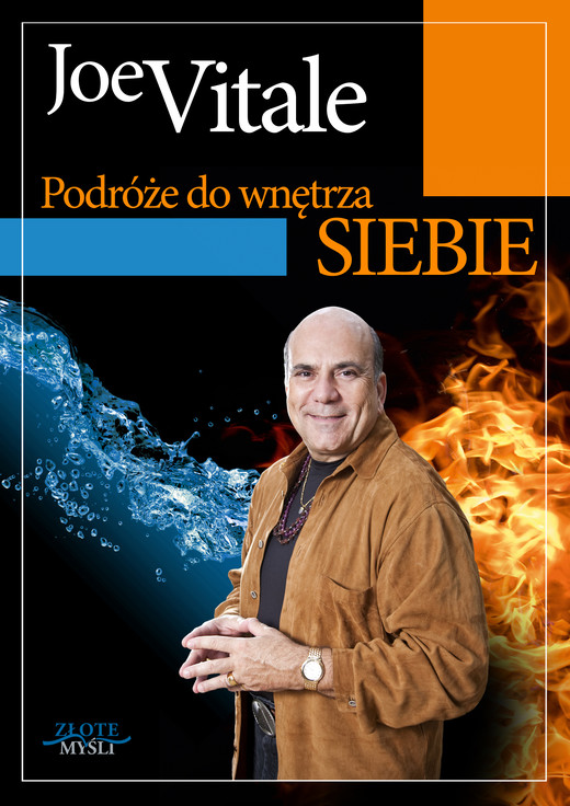 okładka Podróże do wnętrza siebie audiobook | MP3 | Joe Vitale