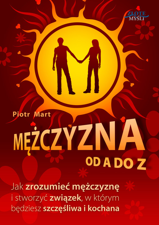 okładka Mężczyzna od A do Z audiobook | MP3 | Piotr Mart