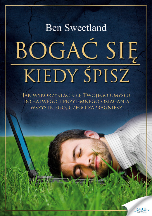 okładka Bogać się, kiedy śpisz audiobook | MP3 | Ben Sweetland