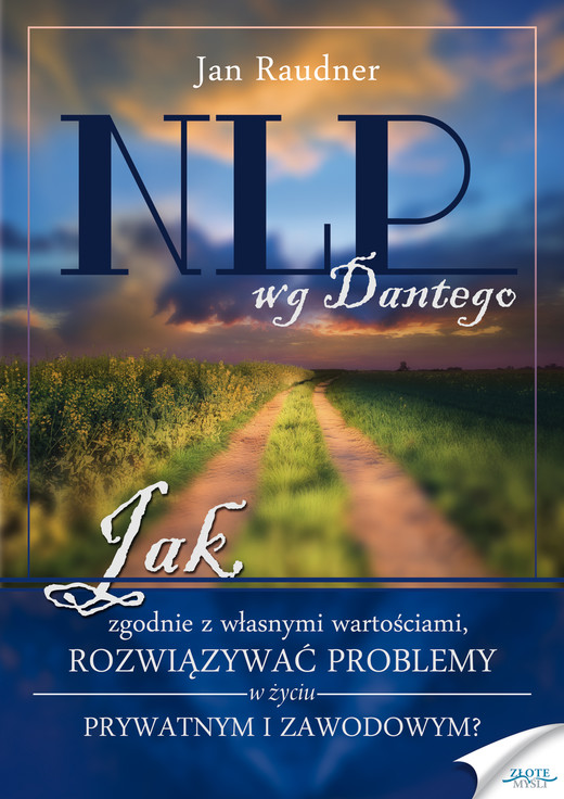 okładka NLP wg Dantego audiobook | MP3 | Jan Raudner