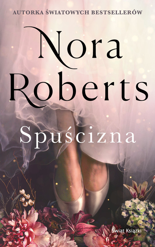 okładka Spuścizna ebook | epub, mobi | Nora Roberts