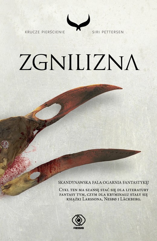 okładka Zgnilizna ebook | epub, mobi | Siri Pettersen