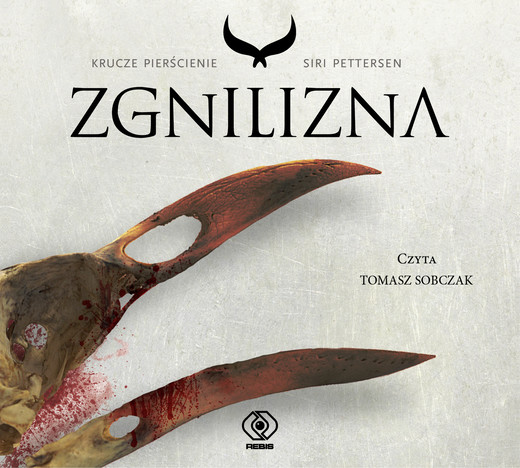 okładka Zgnilizna audiobook | MP3 | Siri Pettersen