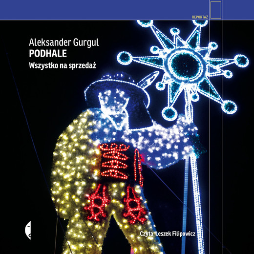 okładka Podhale audiobook | MP3 | Aleksander Gurgul