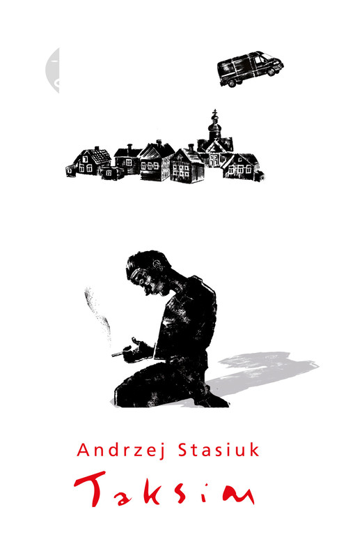 okładka Taksim ebook | epub, mobi | Andrzej Stasiuk