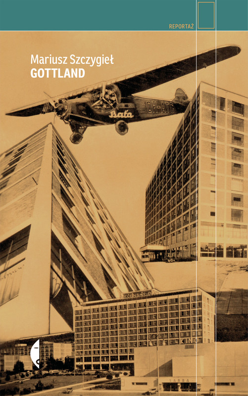 okładka Gottland ebook | epub, mobi | Mariusz Szczygieł