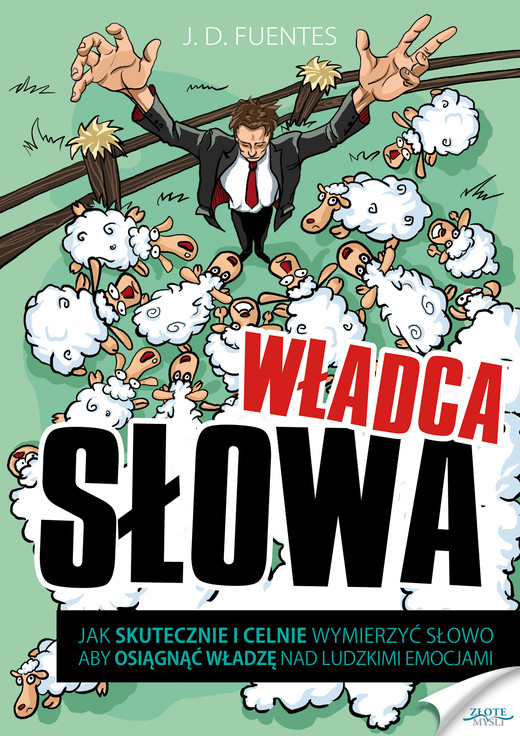 okładka Władca słowa audiobook | MP3 | J.D. Fuentes