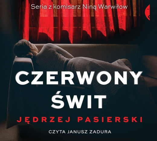 okładka Czerwony świt audiobook | MP3 | Jędrzej Pasierski