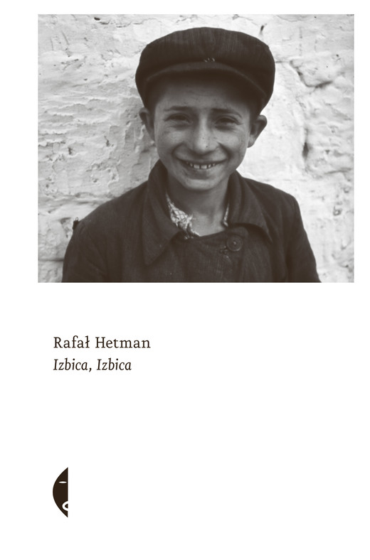 okładka Izbica, Izbica ebook | epub, mobi | Rafał Hetman