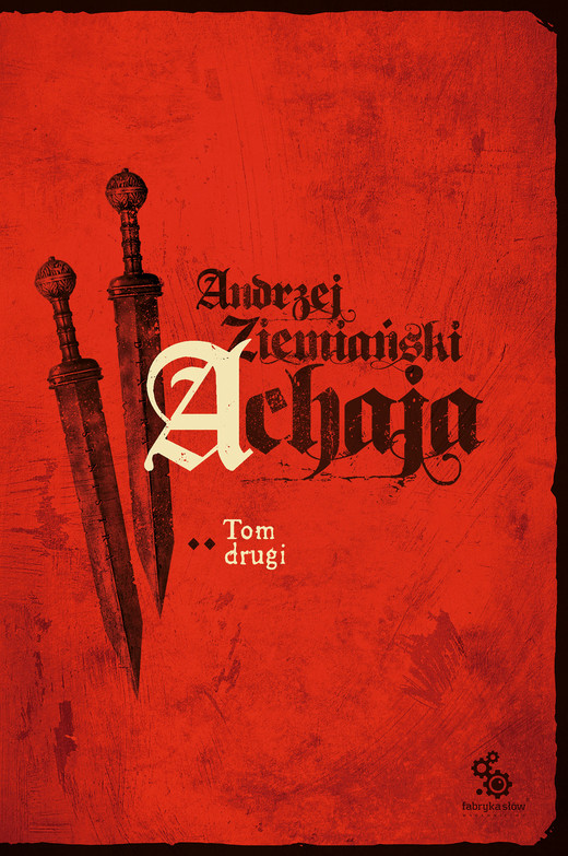 okładka Achaja. Tom 2 ebook | epub, mobi | Andrzej Ziemiański