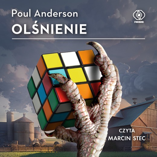 okładka Olśnienie audiobook | MP3 | Poul Anderson