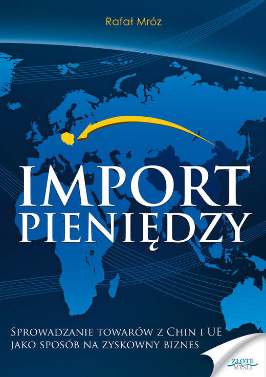okładka Import pieniędzy audiobook | MP3 | Rafał Mróz