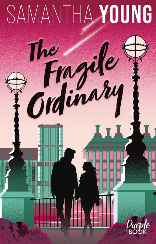 okładka The Fragile Ordinary ebook | epub, mobi | Samantha Young