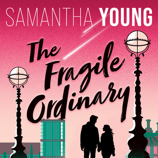okładka The Fragile Ordinary audiobook | MP3 | Samantha Young