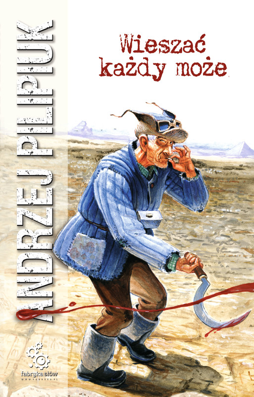 okładka Wieszać każdy może ebook | epub, mobi | Andrzej Pilipiuk