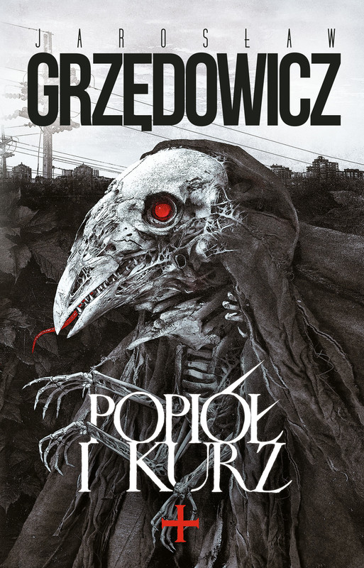 okładka Popiół i kurz ebook | epub, mobi | Jarosław Grzędowicz