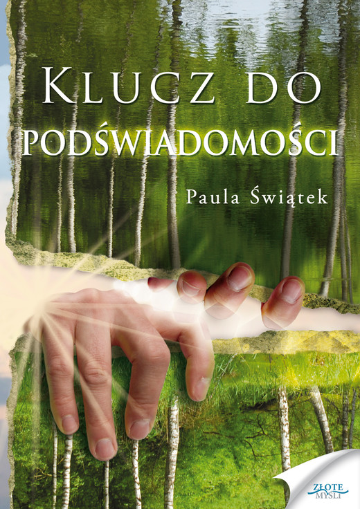 okładka Klucz do podświadomości audiobook | MP3 | Paula Świątek