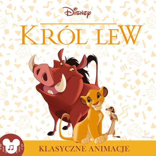 okładka Król lew audiobook | MP3 | Murray Lily