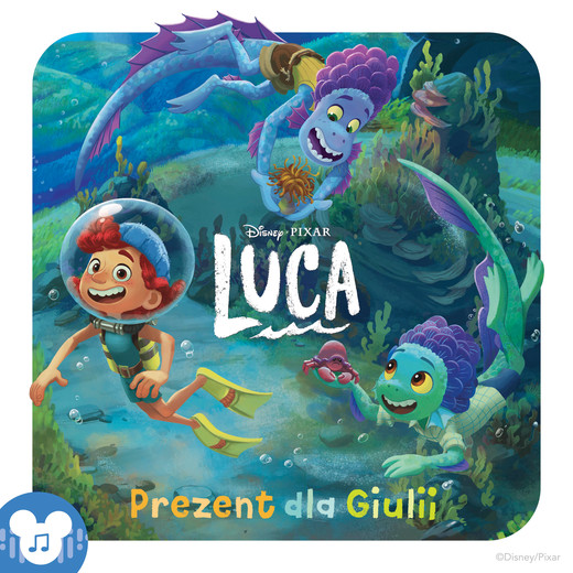 okładka Prezent dla Giulii audiobook | MP3 | Josh Crute