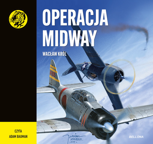 okładka Operacja Midway audiobook | MP3 | F.L. Justin