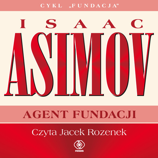 okładka Agent Fundacji audiobook | MP3 | Isaac Asimov