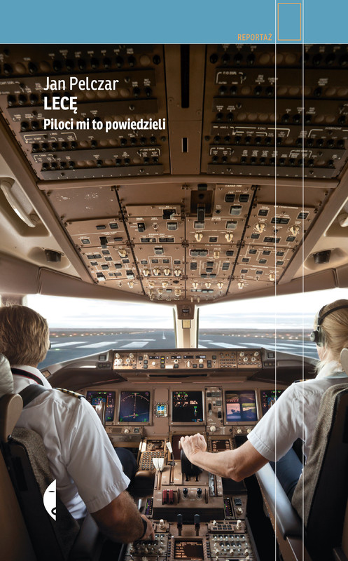 okładka Lecę ebook | epub, mobi | Jan Pelczar