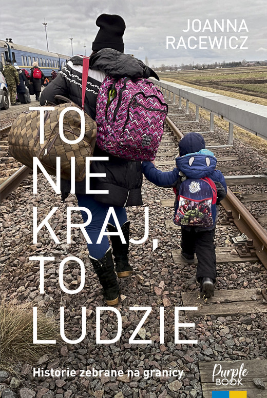 okładka To nie kraj, to ludzie ebook | epub, mobi | Joanna Racewicz