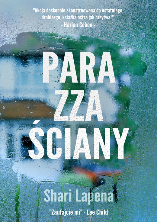 okładka Para zza ściany ebook | epub, mobi | Shari Lapeña