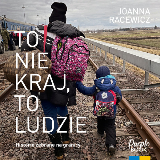 okładka To nie kraj, to ludzie audiobook | MP3 | Joanna Racewicz