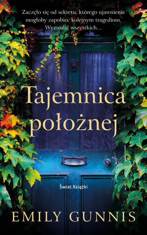 okładka Tajemnica położnej ebook | epub, mobi | Emily Gunnis