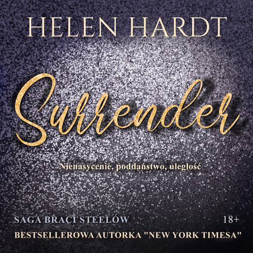 okładka Surrender audiobook | MP3 | Helen Hardt