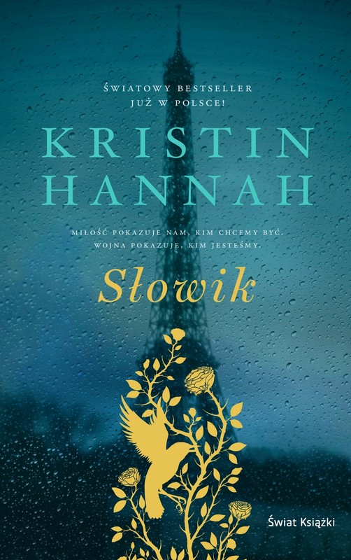 okładka Słowik ebook | epub, mobi | Hannah Kristin