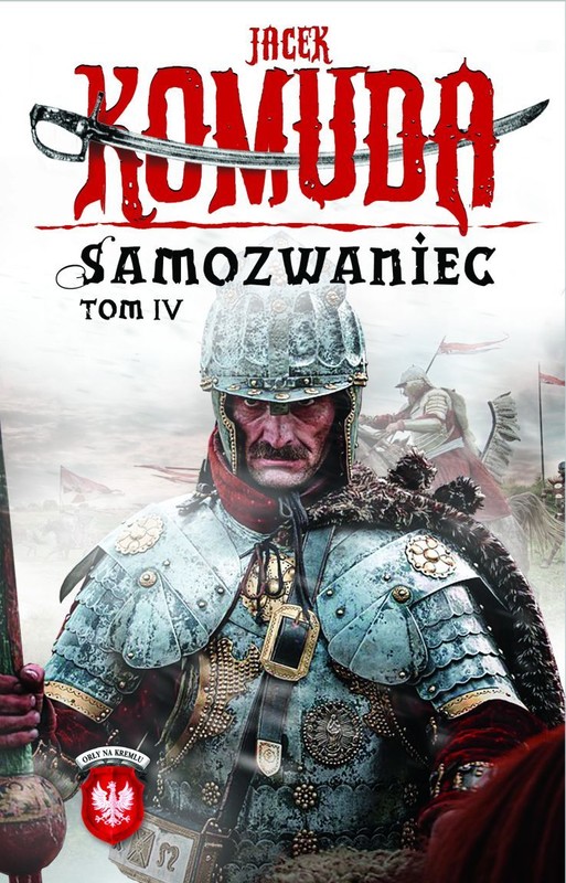 okładka Samozwaniec. Tom 4 audiobook | MP3 | Jacek Komuda