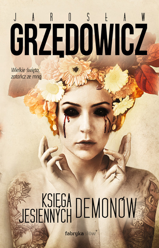 okładka Księga Jesiennych Demonów ebook | epub, mobi | Jarosław Grzędowicz
