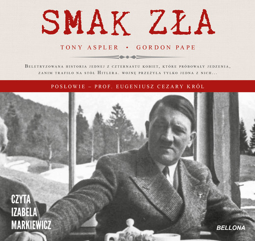 okładka Smak zła (edycja specjalna) audiobook | MP3 | Gordon Pape, Tony Aspler