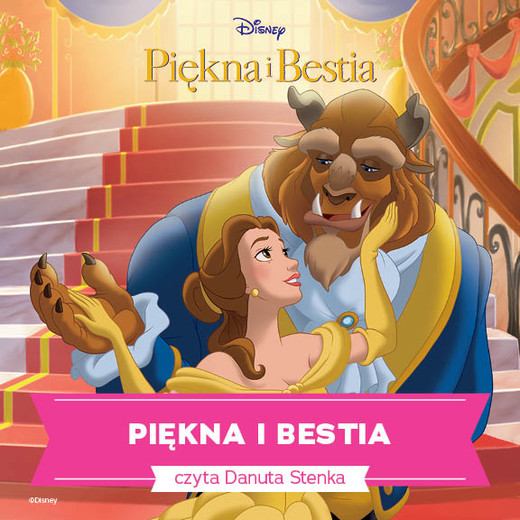 okładka Piękna i bestia audiobook | MP3