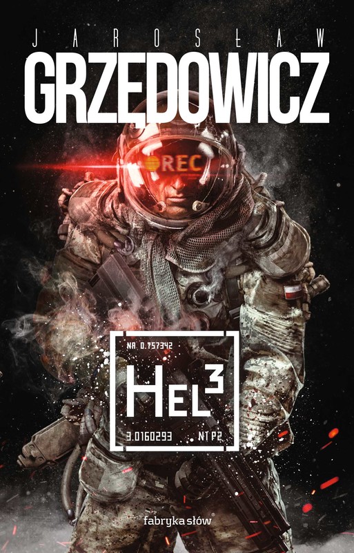 okładka Hel 3 audiobook | MP3 | Jarosław Grzędowicz