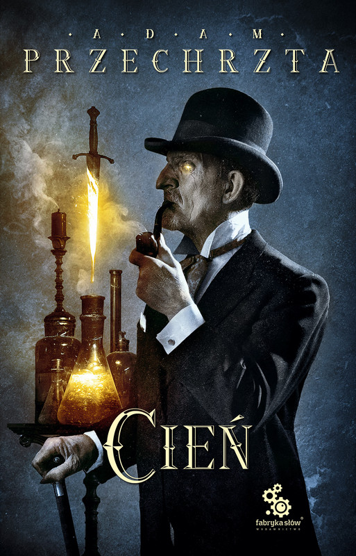 okładka Cień audiobook | MP3 | Adam Przechrzta