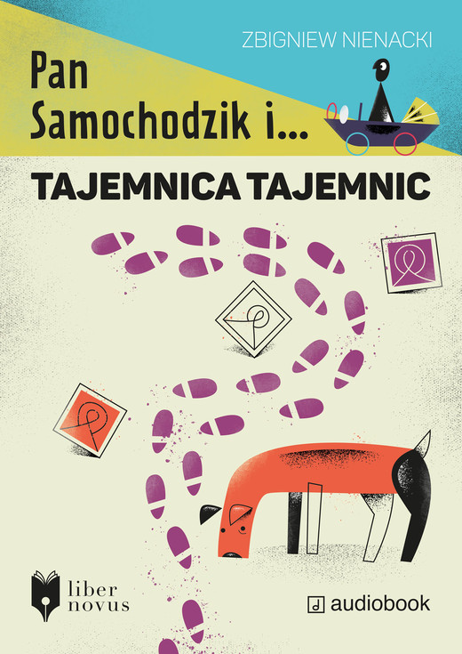 okładka Pan Samochodzik i tajemnica tajemnic audiobook | MP3 | Zbigniew Nienacki