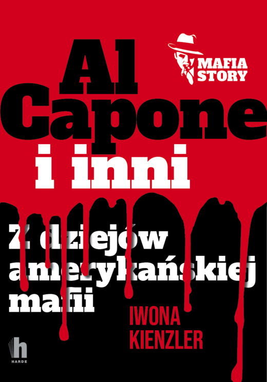 okładka Al Capone i mafia amerykańska ebook | epub, mobi | Iwona Kienzler