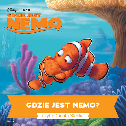 okładka Gdzie jest Nemo? audiobook | MP3 | Autor zbiorowy