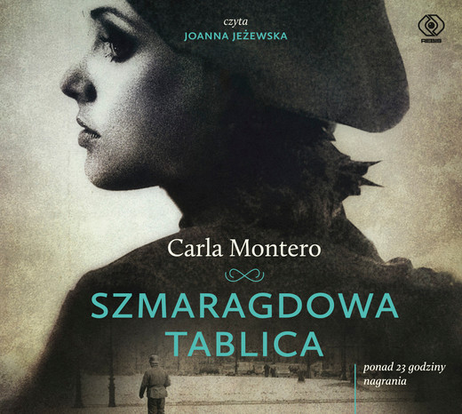 okładka Szmaragdowa tablica audiobook | MP3 | Carla Montero