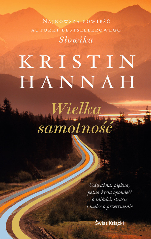 okładka Wielka samotność ebook | epub, mobi | Hannah Kristin